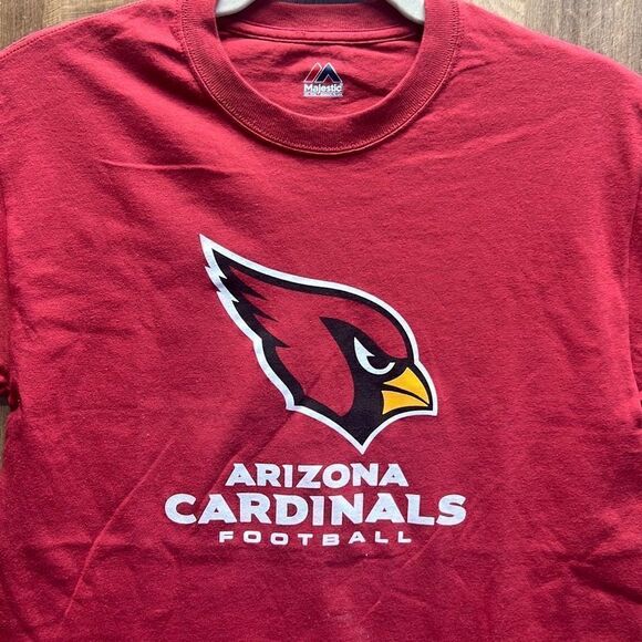 ARIZONA CARDINALS T SHIRT - Picture 2 of 8